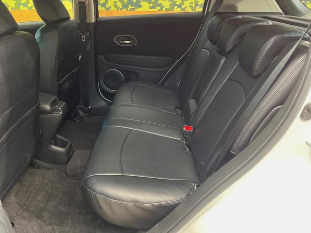 ヴェゼル ハイブリッドＺ・ホンダセンシング　４ＷＤ　純正８インチナビ　寒冷地仕様　レーダークルーズコントロール　シートヒーター　ＬＥＤヘッドライト　フォグライト　バックカメラ　ＥＴＣ　パドルシフト　オートライト（52枚目）