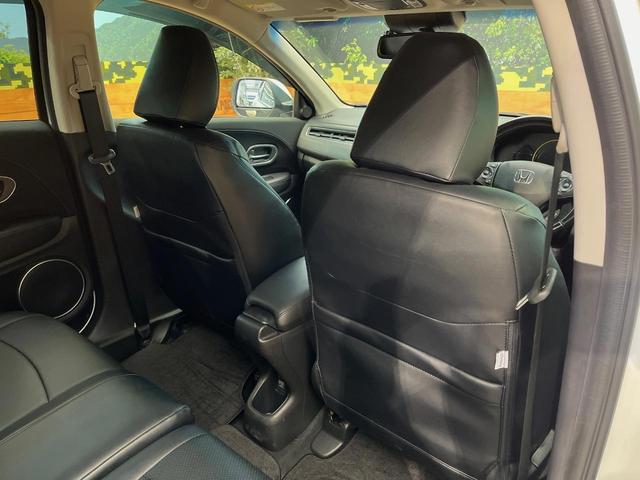 ヴェゼル ハイブリッドＺ・ホンダセンシング　４ＷＤ　純正８インチナビ　寒冷地仕様　レーダークルーズコントロール　シートヒーター　ＬＥＤヘッドライト　フォグライト　バックカメラ　ＥＴＣ　パドルシフト　オートライト（53枚目）