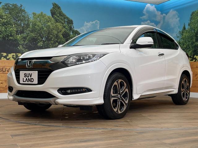 ヴェゼル ハイブリッドＺ・ホンダセンシング　４ＷＤ　純正８インチナビ　寒冷地仕様　レーダークルーズコントロール　シートヒーター　ＬＥＤヘッドライト　フォグライト　バックカメラ　ＥＴＣ　パドルシフト　オートライト（56枚目）