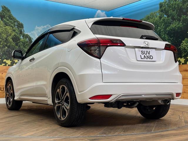 ヴェゼル ハイブリッドＺ・ホンダセンシング　４ＷＤ　純正８インチナビ　寒冷地仕様　レーダークルーズコントロール　シートヒーター　ＬＥＤヘッドライト　フォグライト　バックカメラ　ＥＴＣ　パドルシフト　オートライト（57枚目）