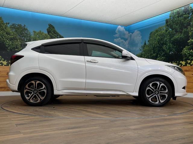 ヴェゼル ハイブリッドＺ・ホンダセンシング　４ＷＤ　純正８インチナビ　寒冷地仕様　レーダークルーズコントロール　シートヒーター　ＬＥＤヘッドライト　フォグライト　バックカメラ　ＥＴＣ　パドルシフト　オートライト（58枚目）