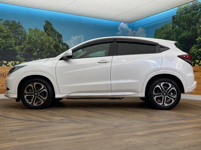 ヴェゼル ハイブリッドＺ・ホンダセンシング　４ＷＤ　純正８インチナビ　寒冷地仕様　レーダークルーズコントロール　シートヒーター　ＬＥＤヘッドライト　フォグライト　バックカメラ　ＥＴＣ　パドルシフト　オートライト（59枚目）