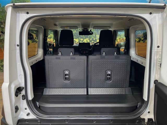 ジムニーシエラ JC 4WD 5速MT車 SDナビ 衝突被害軽減システム 禁煙車 デジタルインナーミラー シートヒーター スマートキー LEDヘッド ETC クルコン 純正15インチアルミホイール ミラーヒーター(11枚目)