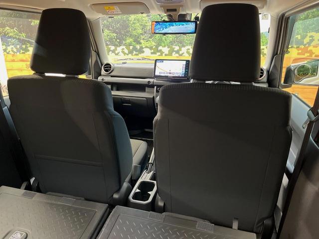 ジムニーシエラ JC 4WD 5速MT車 SDナビ 衝突被害軽減システム 禁煙車 デジタルインナーミラー シートヒーター スマートキー LEDヘッド ETC クルコン 純正15インチアルミホイール ミラーヒーター(30枚目)