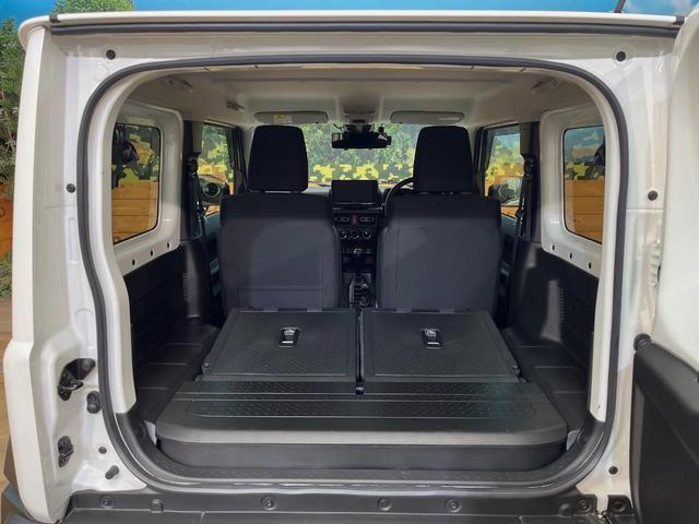 ジムニーシエラ JC 4WD 5速MT車 SDナビ 衝突被害軽減システム 禁煙車 デジタルインナーミラー シートヒーター スマートキー LEDヘッド ETC クルコン 純正15インチアルミホイール ミラーヒーター(32枚目)