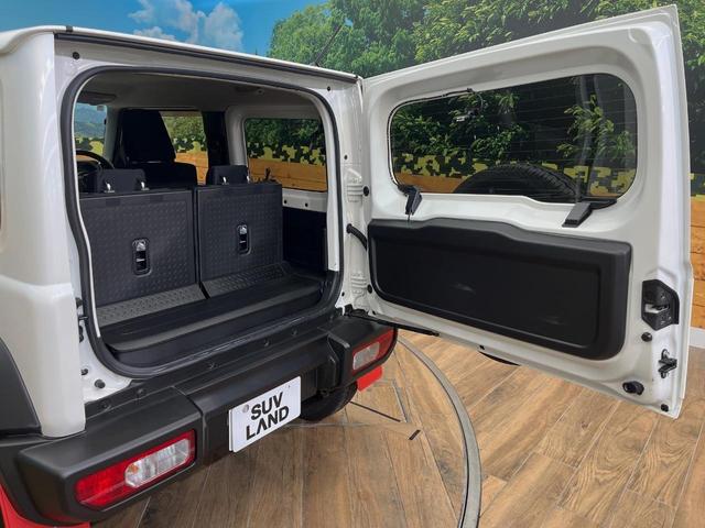 ジムニーシエラ JC 4WD 5速MT車 SDナビ 衝突被害軽減システム 禁煙車 デジタルインナーミラー シートヒーター スマートキー LEDヘッド ETC クルコン 純正15インチアルミホイール ミラーヒーター(33枚目)