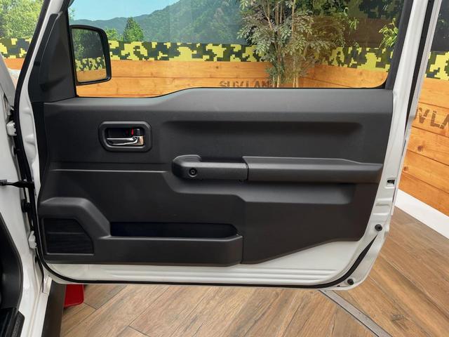 ジムニーシエラ JC 4WD 5速MT車 SDナビ 衝突被害軽減システム 禁煙車 デジタルインナーミラー シートヒーター スマートキー LEDヘッド ETC クルコン 純正15インチアルミホイール ミラーヒーター(34枚目)