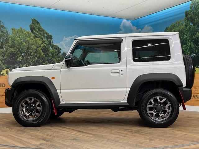 ジムニーシエラ JC 4WD 5速MT車 SDナビ 衝突被害軽減システム 禁煙車 デジタルインナーミラー シートヒーター スマートキー LEDヘッド ETC クルコン 純正15インチアルミホイール ミラーヒーター(57枚目)