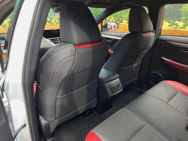 NX NX300h Fスポーツ 4WD 10.3インチメーカーナビ 全周囲カメラ 革シート シートエアコン 三眼LEDヘッド ブラインドスポットモニター メモリーシート パワーバックドア セーフティシステムプラス(58枚目)