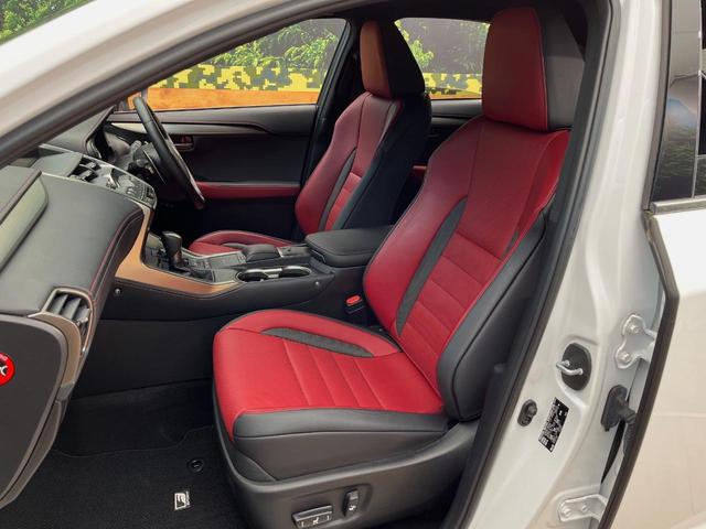 NX NX300h Fスポーツ 4WD 10.3インチメーカーナビ 全周囲カメラ 革シート シートエアコン 三眼LEDヘッド ブラインドスポットモニター メモリーシート パワーバックドア セーフティシステムプラス(59枚目)