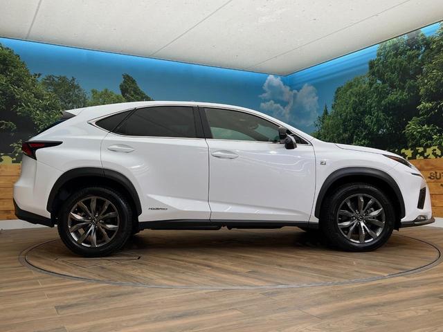 NX NX300h Fスポーツ 4WD 10.3インチメーカーナビ 全周囲カメラ 革シート シートエアコン 三眼LEDヘッド ブラインドスポットモニター メモリーシート パワーバックドア セーフティシステムプラス(77枚目)