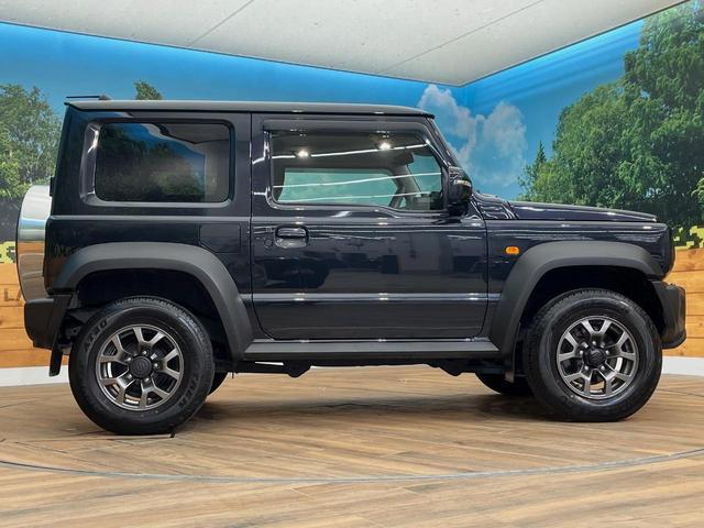 ジムニーシエラ JC 4WD MT車 ディスプレイオーディオ シートヒーター スズキセーフティサポート クルーズコントロール バックカメラ LEDヘッドライト ETC クリアランスソナー スマートキー(53枚目)