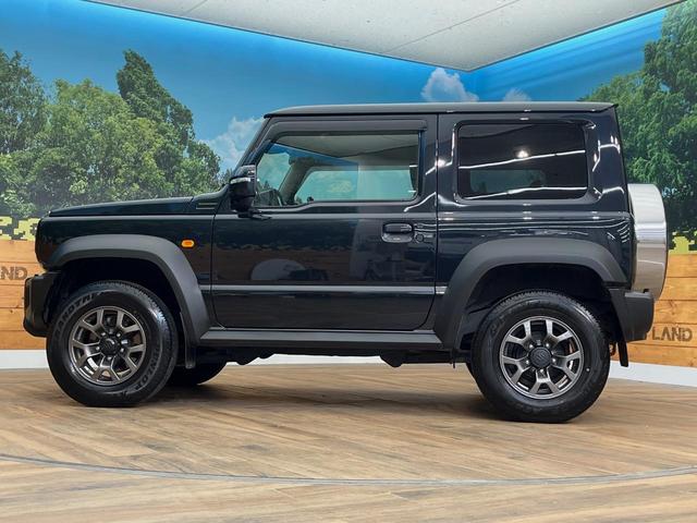 ジムニーシエラ JC 4WD MT車 ディスプレイオーディオ シートヒーター スズキセーフティサポート クルーズコントロール バックカメラ LEDヘッドライト ETC クリアランスソナー スマートキー(55枚目)