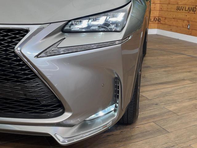 NX NX300h Fスポーツ 4WD パノラマルーフ 純正ナビ バックカメラ 衝突被害軽減システム シートベンチレーション ステアリングヒーター レーダークルーズ 禁煙車 電動リアゲート コーナーセンサー ETC パワーシート(13枚目)