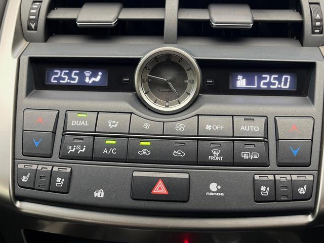 NX NX300h Fスポーツ 4WD パノラマルーフ 純正ナビ バックカメラ 衝突被害軽減システム シートベンチレーション ステアリングヒーター レーダークルーズ 禁煙車 電動リアゲート コーナーセンサー ETC パワーシート(45枚目)