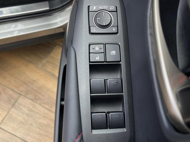 NX NX300h Fスポーツ 4WD パノラマルーフ 純正ナビ バックカメラ 衝突被害軽減システム シートベンチレーション ステアリングヒーター レーダークルーズ 禁煙車 電動リアゲート コーナーセンサー ETC パワーシート(55枚目)