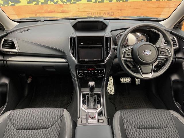 フォレスター アドバンス　４ＷＤ　ルーフレール　ＳＤナビ　ブラインドスポットモニター　アイサイトセイフティプラス　バックカメラ　レーダークルーズ　電動リアゲート　シートヒーター　ＬＥＤヘッドライト　純正１８インチアルミ（2枚目）