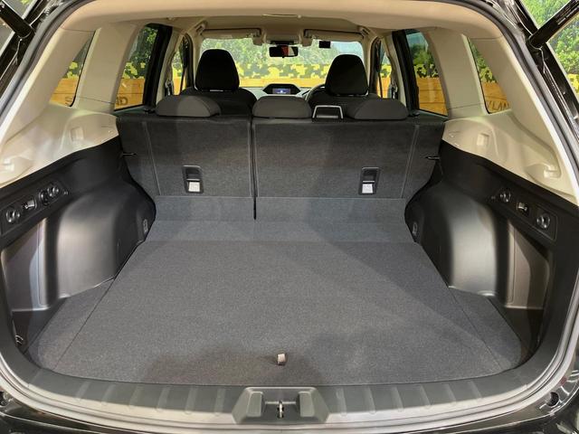 フォレスター アドバンス　４ＷＤ　ルーフレール　ＳＤナビ　ブラインドスポットモニター　アイサイトセイフティプラス　バックカメラ　レーダークルーズ　電動リアゲート　シートヒーター　ＬＥＤヘッドライト　純正１８インチアルミ（11枚目）