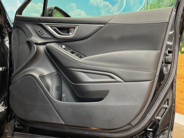 フォレスター アドバンス　４ＷＤ　ルーフレール　ＳＤナビ　ブラインドスポットモニター　アイサイトセイフティプラス　バックカメラ　レーダークルーズ　電動リアゲート　シートヒーター　ＬＥＤヘッドライト　純正１８インチアルミ（29枚目）