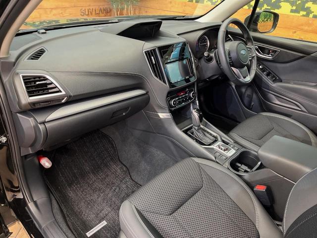 フォレスター アドバンス　４ＷＤ　ルーフレール　ＳＤナビ　ブラインドスポットモニター　アイサイトセイフティプラス　バックカメラ　レーダークルーズ　電動リアゲート　シートヒーター　ＬＥＤヘッドライト　純正１８インチアルミ（31枚目）