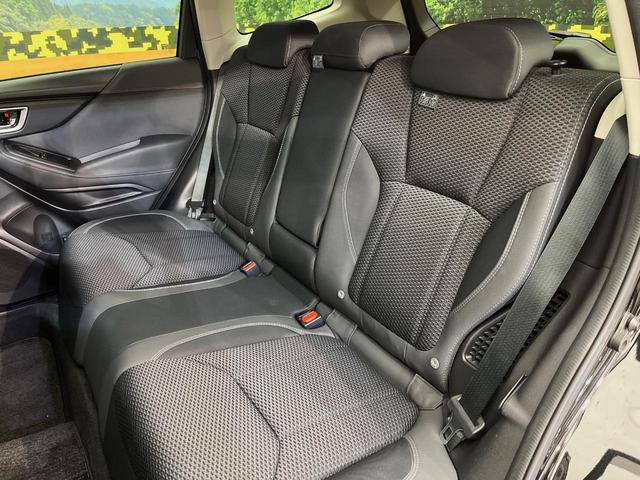 フォレスター アドバンス　４ＷＤ　ルーフレール　ＳＤナビ　ブラインドスポットモニター　アイサイトセイフティプラス　バックカメラ　レーダークルーズ　電動リアゲート　シートヒーター　ＬＥＤヘッドライト　純正１８インチアルミ（34枚目）