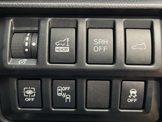 フォレスター アドバンス　４ＷＤ　ルーフレール　ＳＤナビ　ブラインドスポットモニター　アイサイトセイフティプラス　バックカメラ　レーダークルーズ　電動リアゲート　シートヒーター　ＬＥＤヘッドライト　純正１８インチアルミ（43枚目）