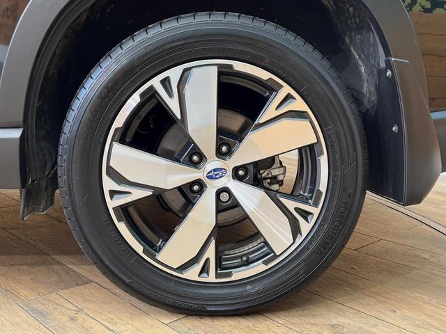 フォレスター アドバンス　４ＷＤ　ルーフレール　ＳＤナビ　ブラインドスポットモニター　アイサイトセイフティプラス　バックカメラ　レーダークルーズ　電動リアゲート　シートヒーター　ＬＥＤヘッドライト　純正１８インチアルミ（70枚目）