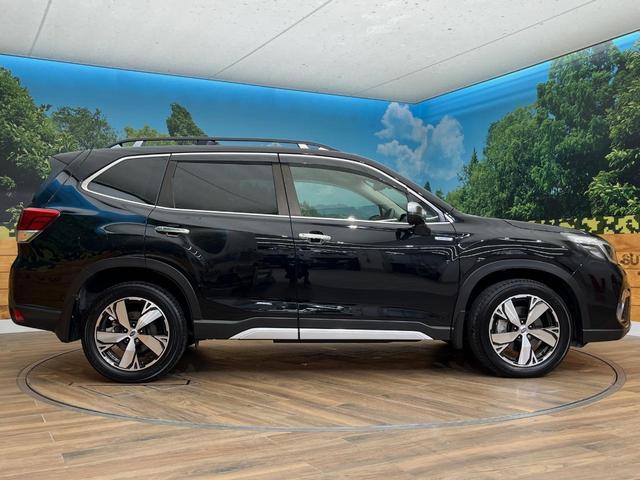 フォレスター アドバンス　４ＷＤ　ルーフレール　ＳＤナビ　ブラインドスポットモニター　アイサイトセイフティプラス　バックカメラ　レーダークルーズ　電動リアゲート　シートヒーター　ＬＥＤヘッドライト　純正１８インチアルミ（72枚目）