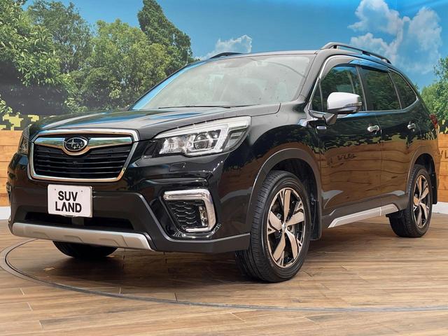 フォレスター アドバンス　４ＷＤ　ルーフレール　ＳＤナビ　ブラインドスポットモニター　アイサイトセイフティプラス　バックカメラ　レーダークルーズ　電動リアゲート　シートヒーター　ＬＥＤヘッドライト　純正１８インチアルミ（73枚目）