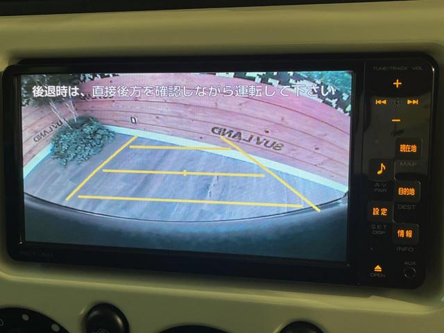 FJクルーザー ベースグレード 4WD バックカメラ 禁煙車 コーナーセンサー ETC 純正17インチアルミ CD DVD再生 地デジ(4枚目)