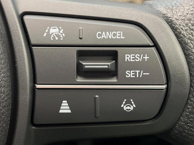 フリード エアー　４ＷＤ　登録済み未使用車　純正ディスプレイオーディオ　両側電動スライドドア　ホンダセンシング　レーダークルーズコントロール　前席シートヒーター　寒冷地仕様　ＬＥＤヘッドライト（6枚目）