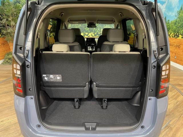 フリード エアー　４ＷＤ　登録済み未使用車　純正ディスプレイオーディオ　両側電動スライドドア　ホンダセンシング　レーダークルーズコントロール　前席シートヒーター　寒冷地仕様　ＬＥＤヘッドライト（12枚目）