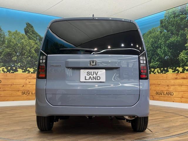 フリード エアー　４ＷＤ　登録済み未使用車　純正ディスプレイオーディオ　両側電動スライドドア　ホンダセンシング　レーダークルーズコントロール　前席シートヒーター　寒冷地仕様　ＬＥＤヘッドライト（17枚目）