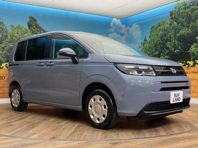 フリード エアー　４ＷＤ　登録済み未使用車　純正ディスプレイオーディオ　両側電動スライドドア　ホンダセンシング　レーダークルーズコントロール　前席シートヒーター　寒冷地仕様　ＬＥＤヘッドライト（18枚目）