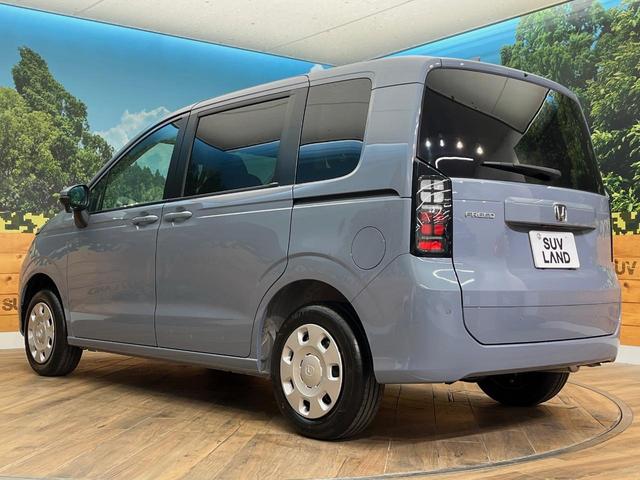 フリード エアー　４ＷＤ　登録済み未使用車　純正ディスプレイオーディオ　両側電動スライドドア　ホンダセンシング　レーダークルーズコントロール　前席シートヒーター　寒冷地仕様　ＬＥＤヘッドライト（57枚目）