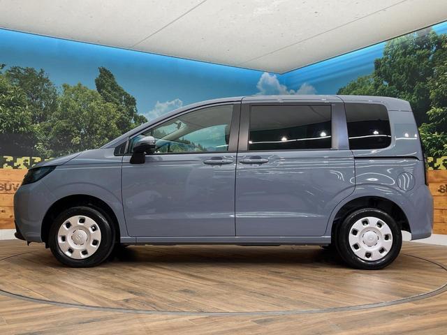 フリード エアー　４ＷＤ　登録済み未使用車　純正ディスプレイオーディオ　両側電動スライドドア　ホンダセンシング　レーダークルーズコントロール　前席シートヒーター　寒冷地仕様　ＬＥＤヘッドライト（58枚目）