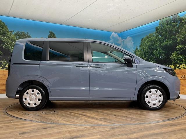 フリード エアー　４ＷＤ　登録済み未使用車　純正ディスプレイオーディオ　両側電動スライドドア　ホンダセンシング　レーダークルーズコントロール　前席シートヒーター　寒冷地仕様　ＬＥＤヘッドライト（59枚目）