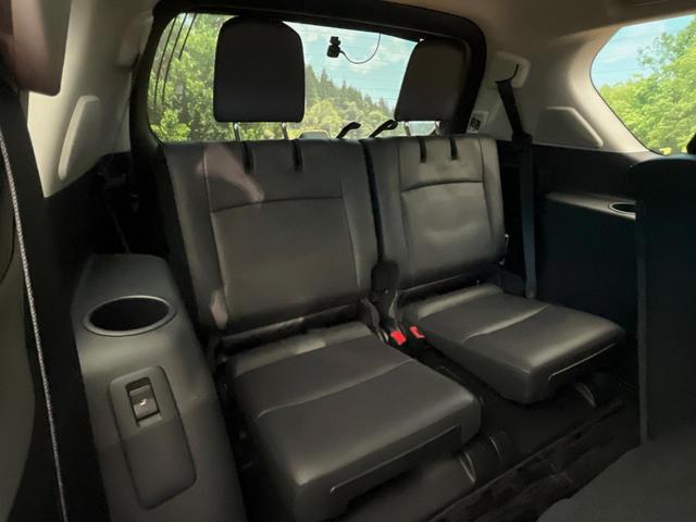 ランドクルーザープラド ＴＸ　Ｌパッケージ　マットブラックエディション　禁煙車　ディーゼル　７人乗り　寒冷地仕様　サンルーフ　全周囲カメラ　９型ディスプレイオーディオ　ルーフレール　黒革シート　ＥＴＣ　シートベンチレーション　レーダークルーズコントロール　セーフティセンス（11枚目）