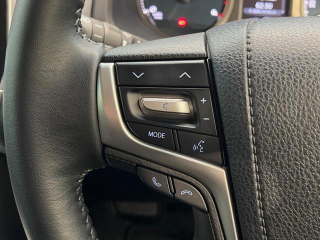 ランドクルーザープラド ＴＸ　Ｌパッケージ　マットブラックエディション　禁煙車　ディーゼル　７人乗り　寒冷地仕様　サンルーフ　全周囲カメラ　９型ディスプレイオーディオ　ルーフレール　黒革シート　ＥＴＣ　シートベンチレーション　レーダークルーズコントロール　セーフティセンス（65枚目）