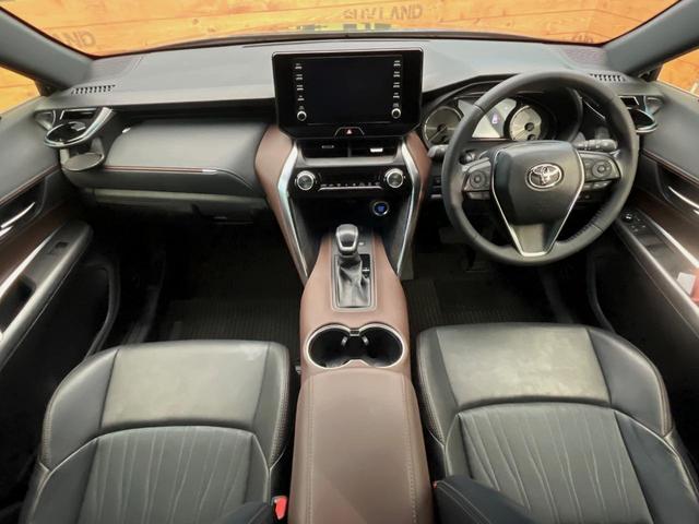 ハリアー G 4WD モデリスタエアロ 寒冷地仕様 ディスプレイオーディオ バックカメラ セーフティセンス レーダークルーズ オートハイビーム 電動リアゲート LEDヘッドライト 純正18インチアルミ ETC(2枚目)