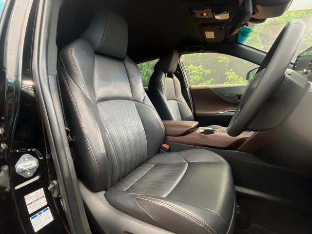 ハリアー G 4WD モデリスタエアロ 寒冷地仕様 ディスプレイオーディオ バックカメラ セーフティセンス レーダークルーズ オートハイビーム 電動リアゲート LEDヘッドライト 純正18インチアルミ ETC(11枚目)