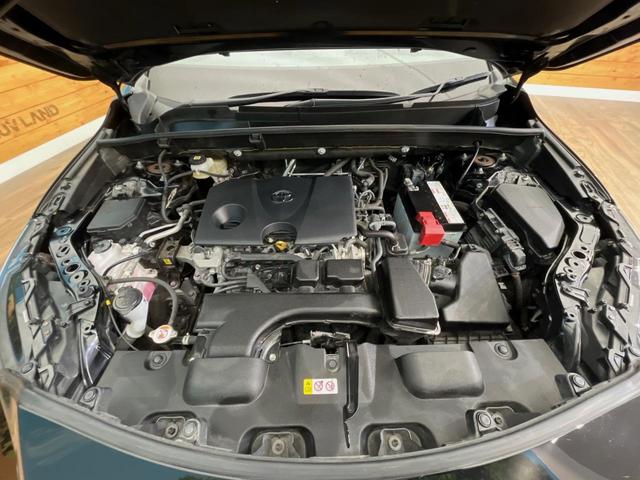 ハリアー G 4WD モデリスタエアロ 寒冷地仕様 ディスプレイオーディオ バックカメラ セーフティセンス レーダークルーズ オートハイビーム 電動リアゲート LEDヘッドライト 純正18インチアルミ ETC(19枚目)