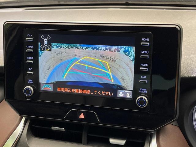 ハリアー G 4WD モデリスタエアロ 寒冷地仕様 ディスプレイオーディオ バックカメラ セーフティセンス レーダークルーズ オートハイビーム 電動リアゲート LEDヘッドライト 純正18インチアルミ ETC(25枚目)