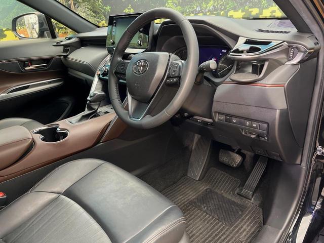 ハリアー G 4WD モデリスタエアロ 寒冷地仕様 ディスプレイオーディオ バックカメラ セーフティセンス レーダークルーズ オートハイビーム 電動リアゲート LEDヘッドライト 純正18インチアルミ ETC(34枚目)