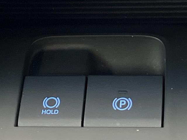 ハリアー G 4WD モデリスタエアロ 寒冷地仕様 ディスプレイオーディオ バックカメラ セーフティセンス レーダークルーズ オートハイビーム 電動リアゲート LEDヘッドライト 純正18インチアルミ ETC(45枚目)