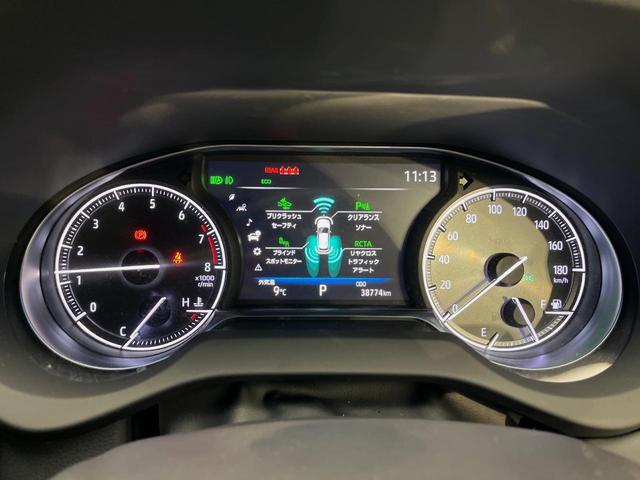 ハリアー G 4WD モデリスタエアロ 寒冷地仕様 ディスプレイオーディオ バックカメラ セーフティセンス レーダークルーズ オートハイビーム 電動リアゲート LEDヘッドライト 純正18インチアルミ ETC(48枚目)