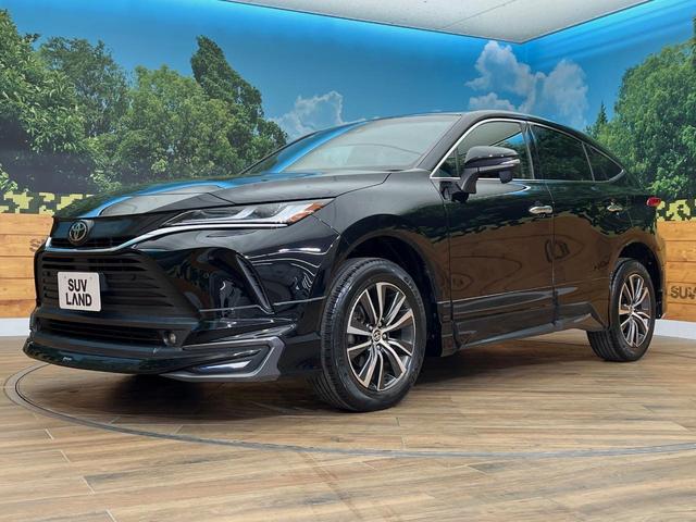 ハリアー G 4WD モデリスタエアロ 寒冷地仕様 ディスプレイオーディオ バックカメラ セーフティセンス レーダークルーズ オートハイビーム 電動リアゲート LEDヘッドライト 純正18インチアルミ ETC(52枚目)