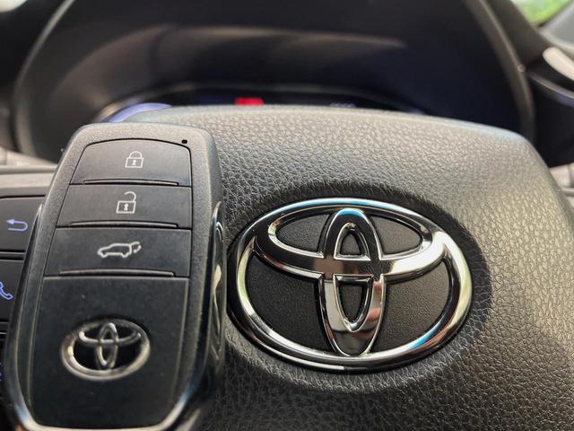 ハリアー G 4WD モデリスタエアロ 寒冷地仕様 ディスプレイオーディオ バックカメラ セーフティセンス レーダークルーズ オートハイビーム 電動リアゲート LEDヘッドライト 純正18インチアルミ ETC(61枚目)