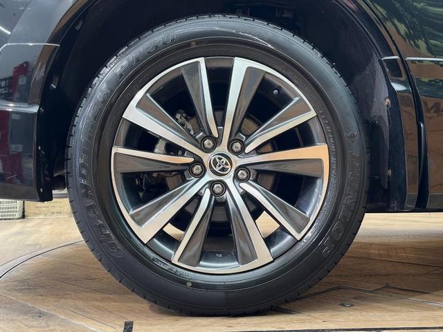 ハリアー G 4WD モデリスタエアロ 寒冷地仕様 ディスプレイオーディオ バックカメラ セーフティセンス レーダークルーズ オートハイビーム 電動リアゲート LEDヘッドライト 純正18インチアルミ ETC(66枚目)