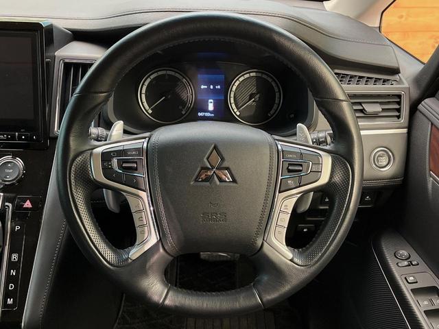 デリカＤ：５ Ｐ　７人乗　後席モニター　１０型純正ナビ　全周囲カメラ　パワーバックドア　パワーシート　シートヒーター　両側電動ドア　禁煙車　ＬＥＤヘッドライト　衝突軽減装置　ＥＴＣ　左右独立オートエアコン　オートライト（53枚目）